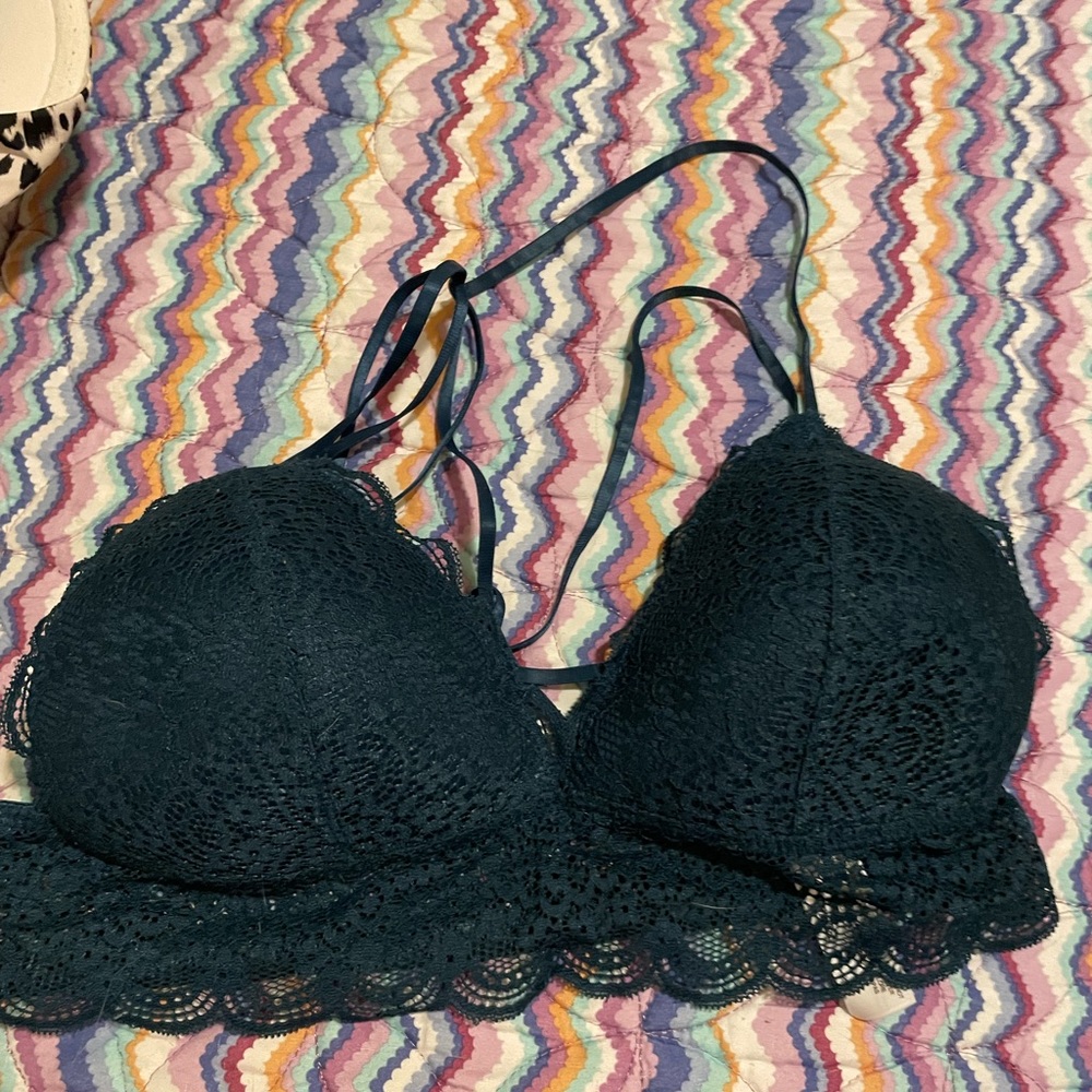 Dark blue Bralette